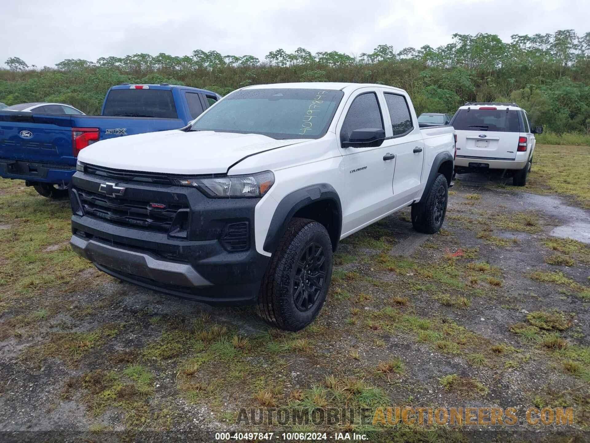 1GCPTEEK1R1144855 CHEVROLET COLORADO 2024