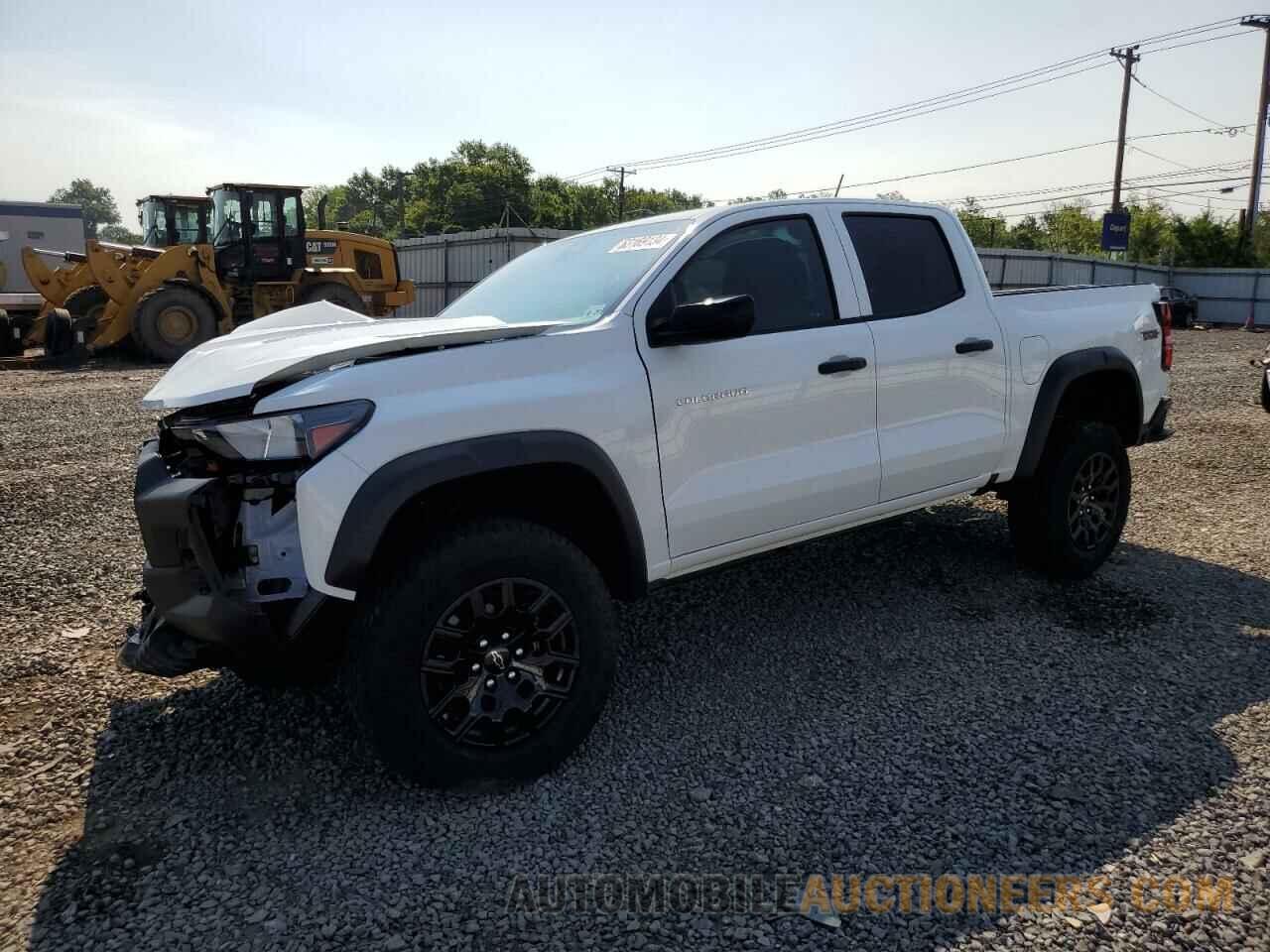 1GCPTEEK1R1180285 CHEVROLET COLORADO T 2024