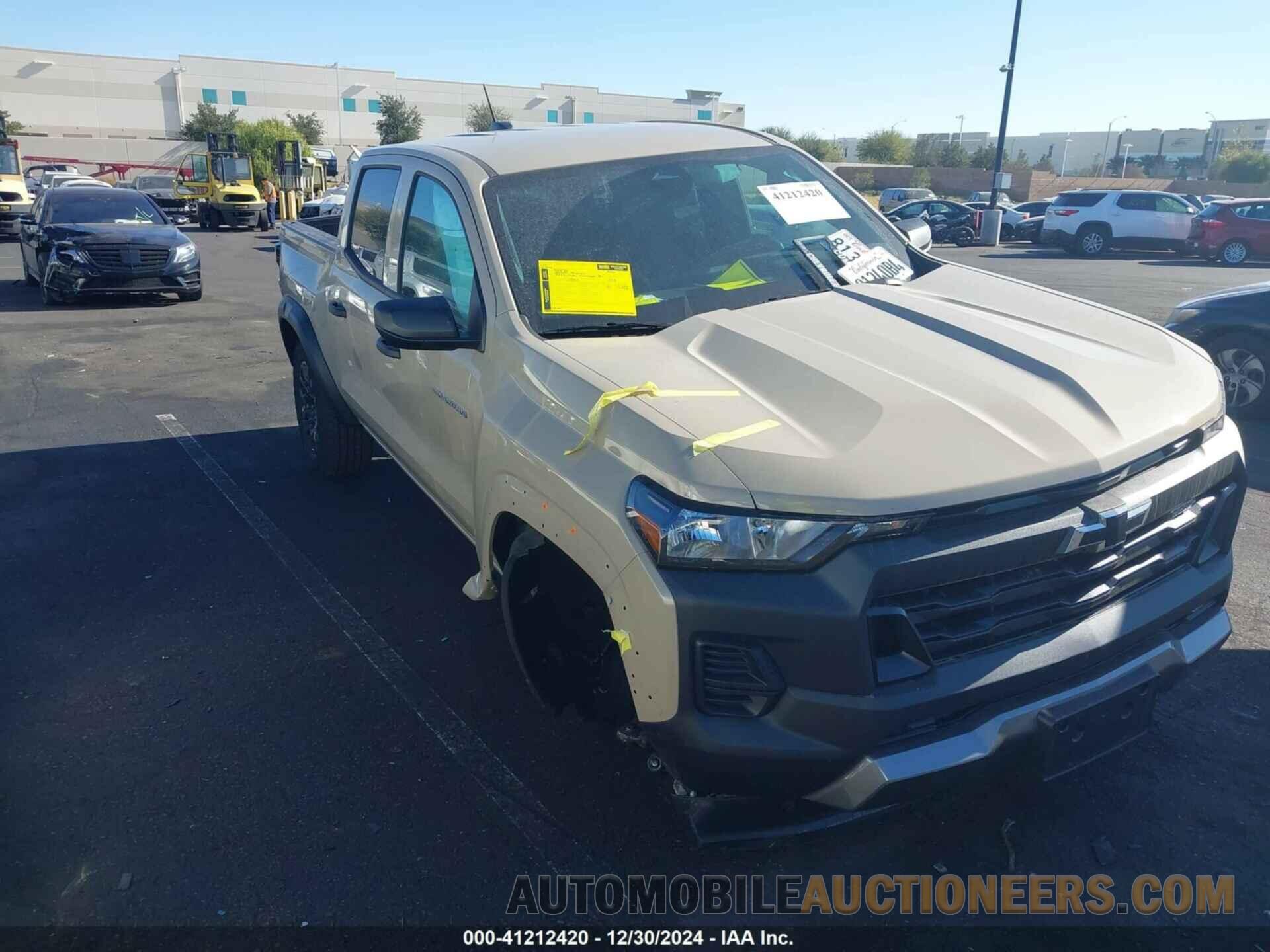 1GCPTEEK1R1210577 CHEVROLET COLORADO 2024