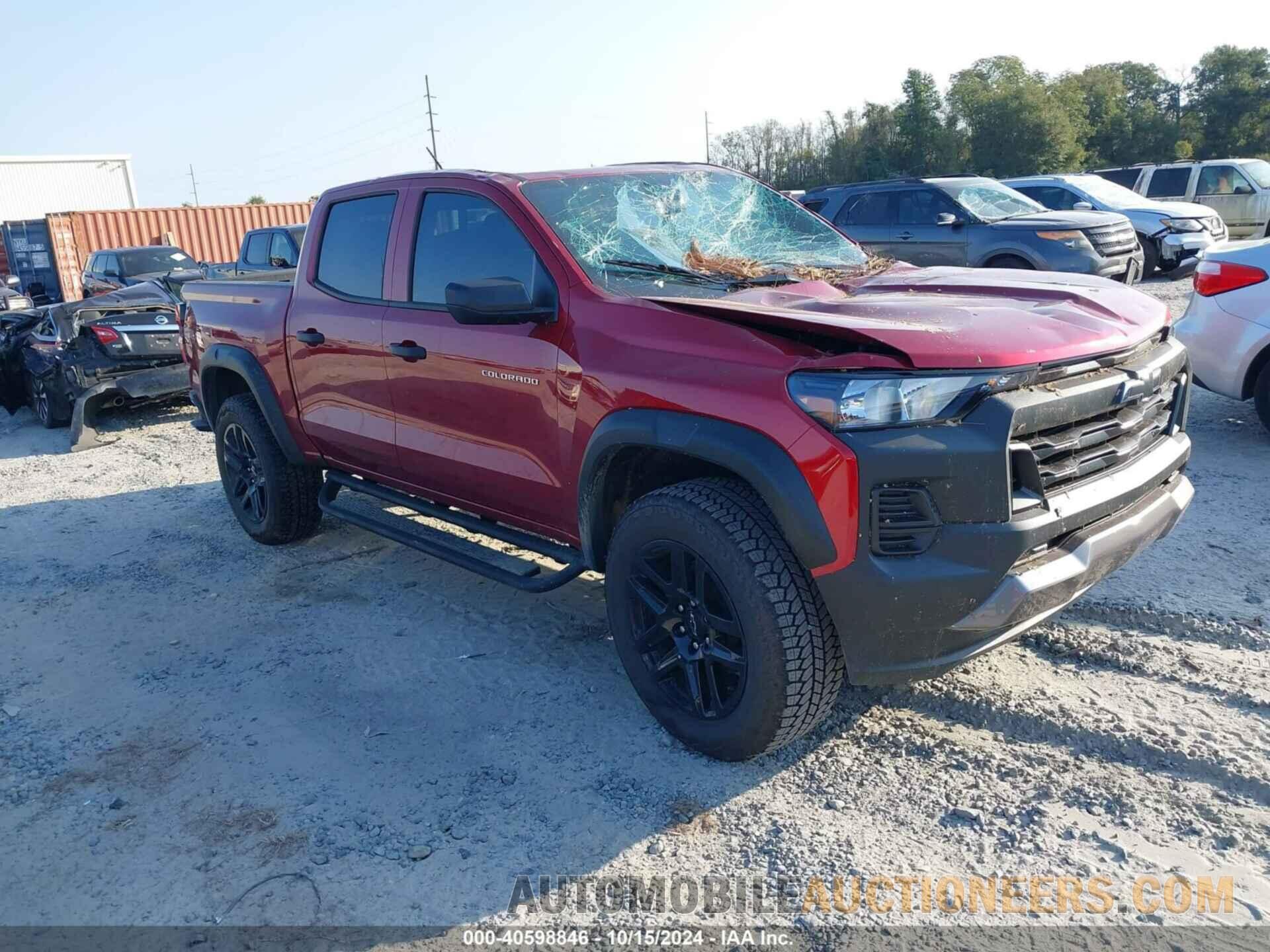 1GCPTEEK1R1210773 CHEVROLET COLORADO 2024