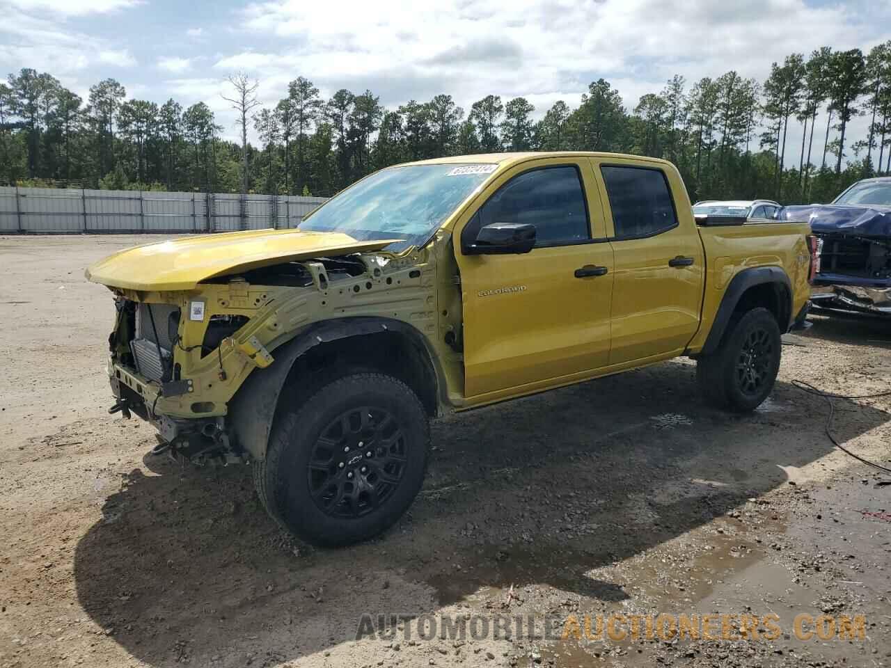 1GCPTEEK2P1140147 CHEVROLET COLORADO T 2023