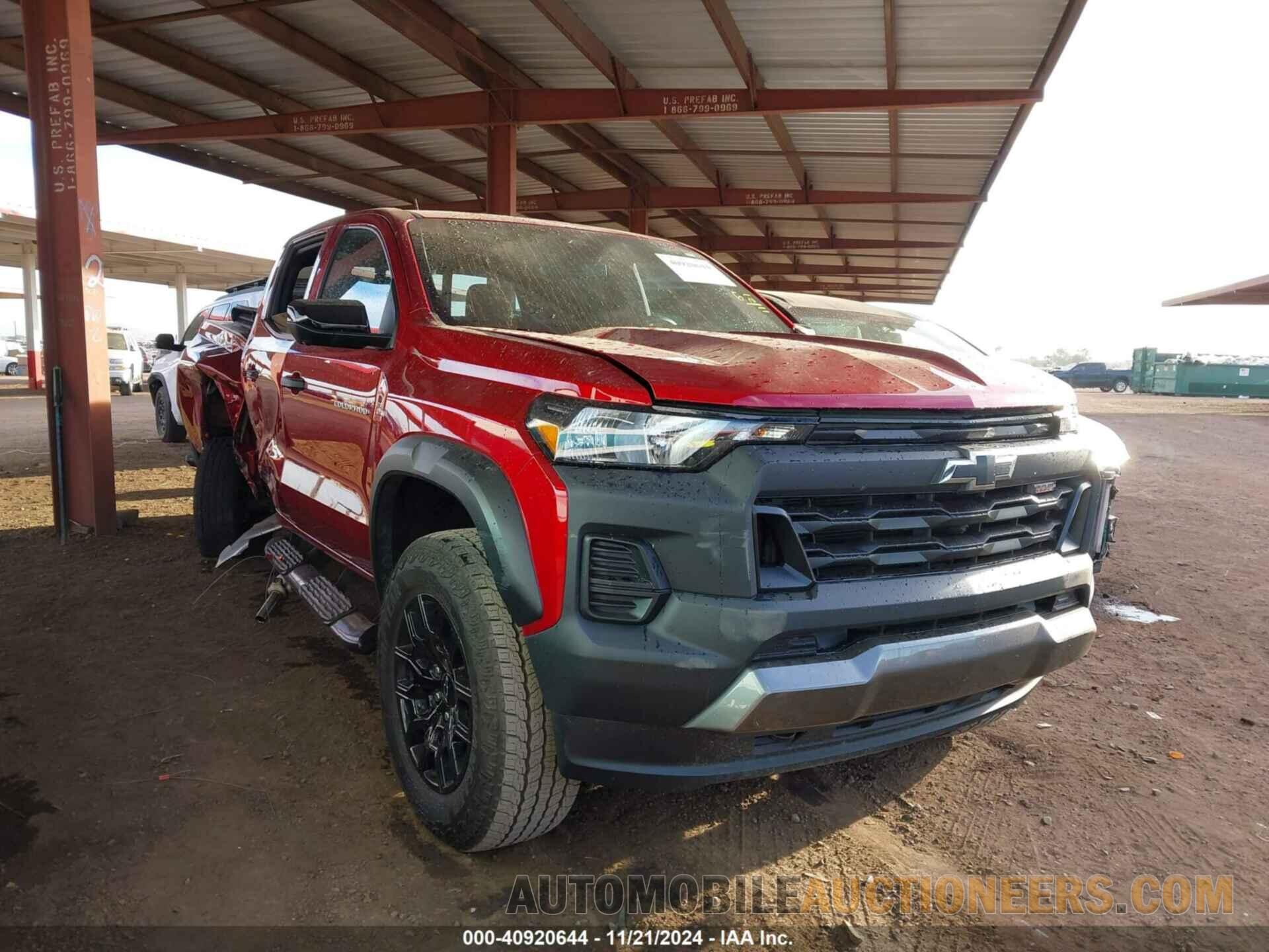 1GCPTEEK2P1140651 CHEVROLET COLORADO 2023