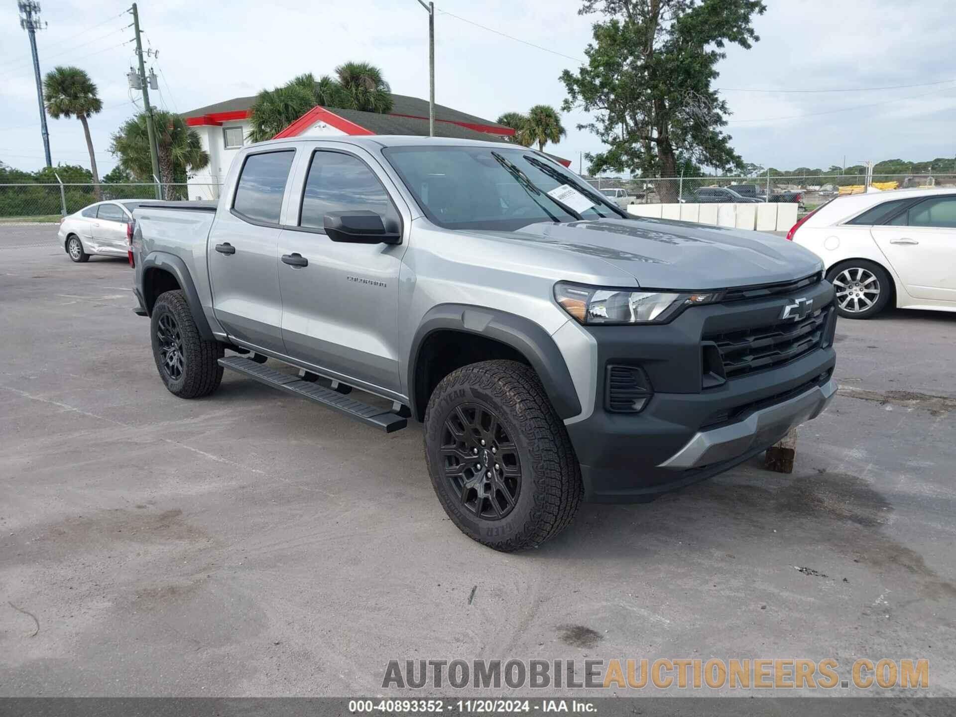 1GCPTEEK2P1190711 CHEVROLET COLORADO 2023