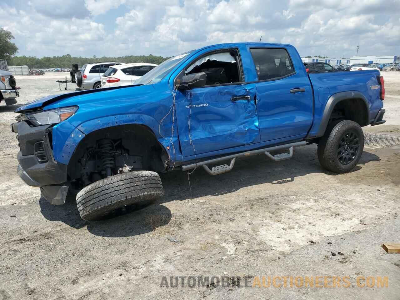 1GCPTEEK2P1208916 CHEVROLET COLORADO T 2023