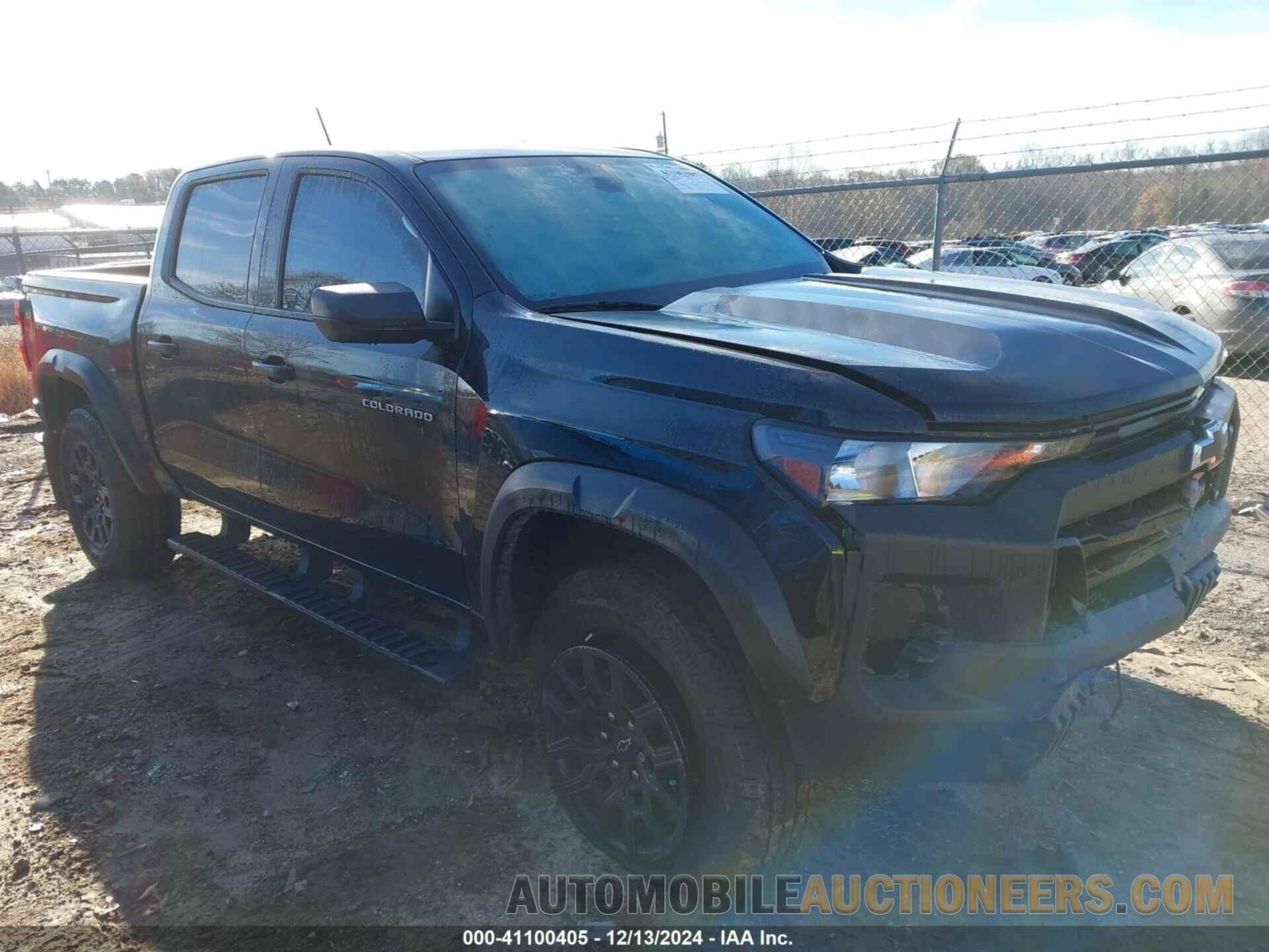 1GCPTEEK2P1209208 CHEVROLET COLORADO 2023