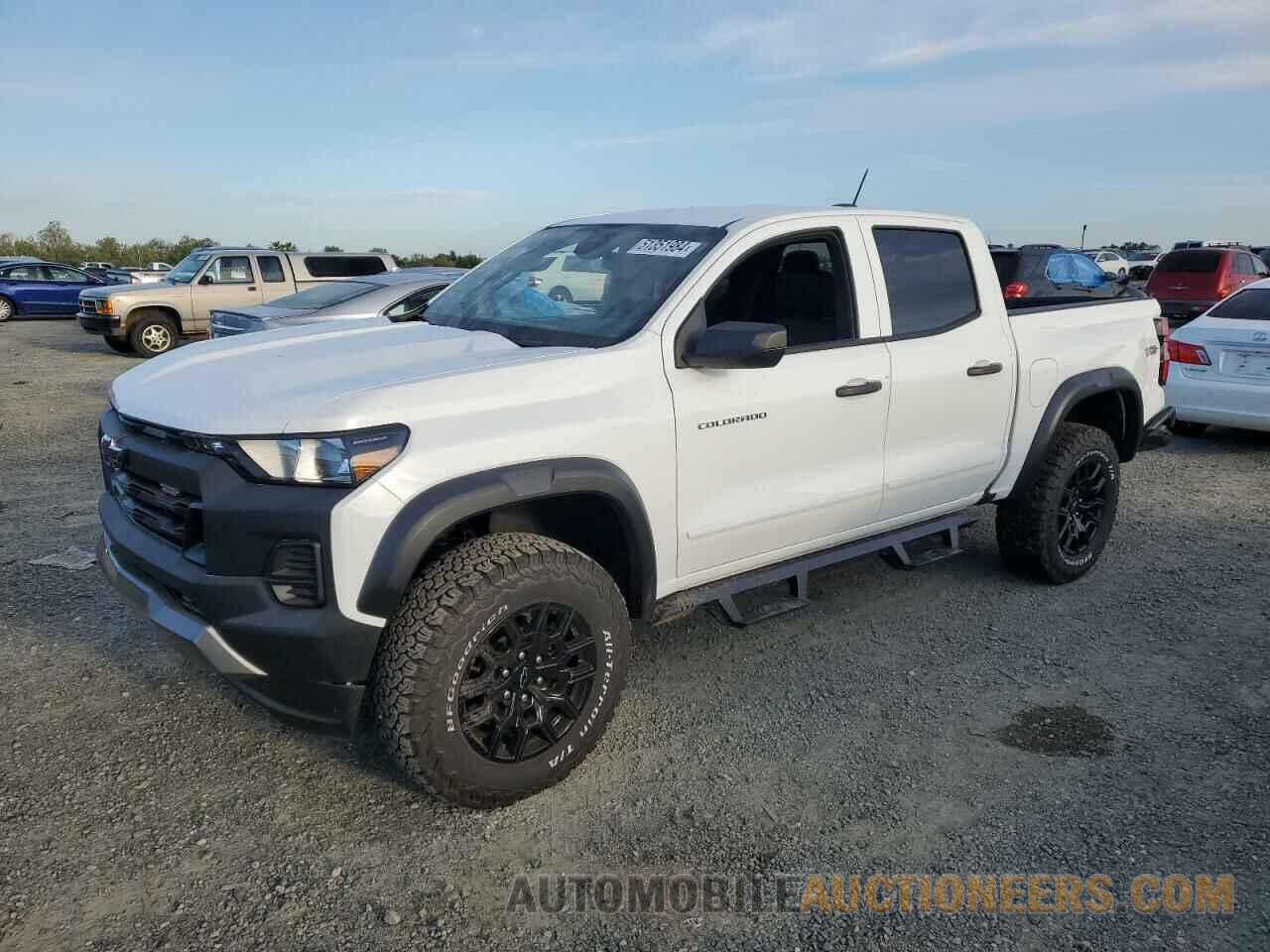 1GCPTEEK2P1251359 CHEVROLET COLORADO T 2023