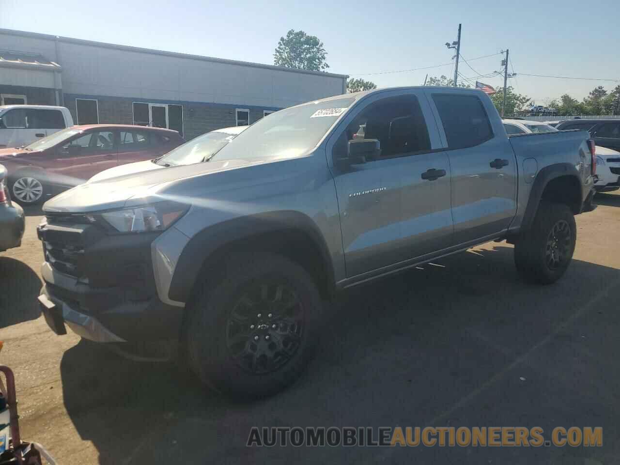 1GCPTEEK2R1109726 CHEVROLET COLORADO T 2024