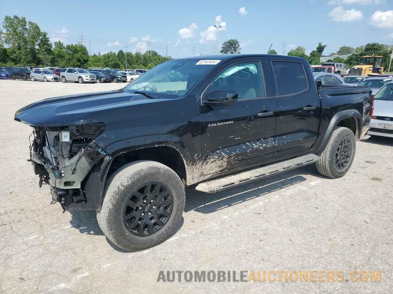 1GCPTEEK2R1118295 CHEVROLET COLORADO T 2024