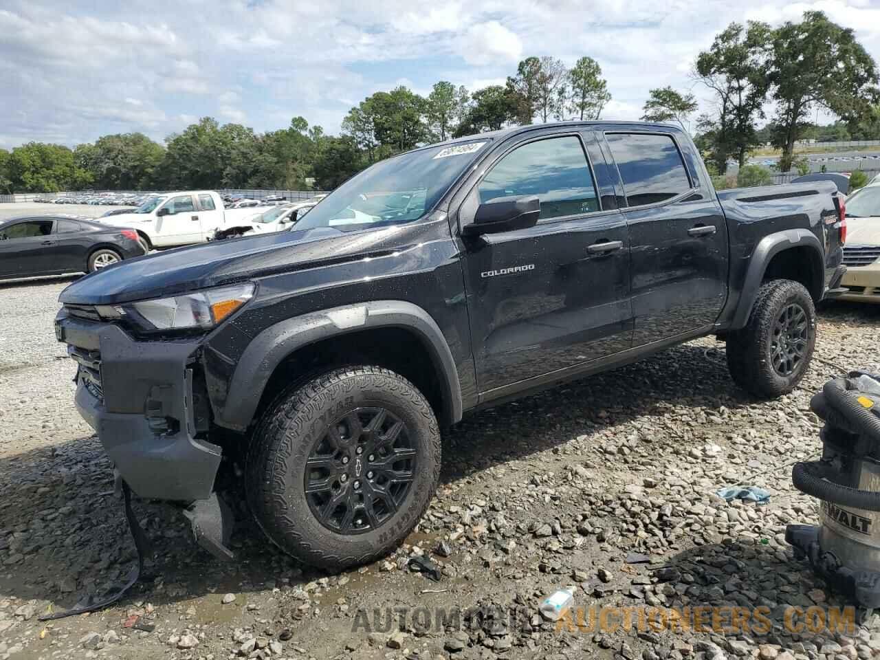 1GCPTEEK2R1125814 CHEVROLET COLORADO T 2024