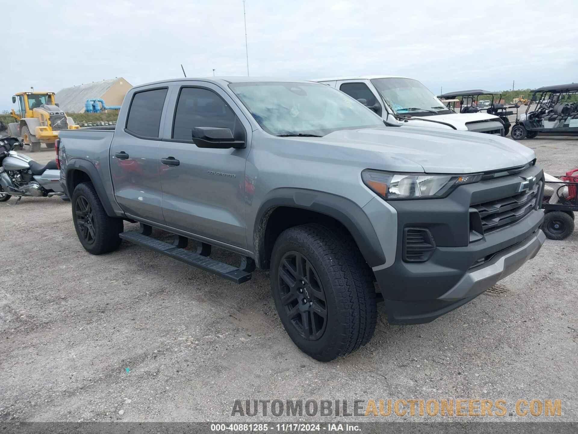 1GCPTEEK2R1126896 CHEVROLET COLORADO 2024