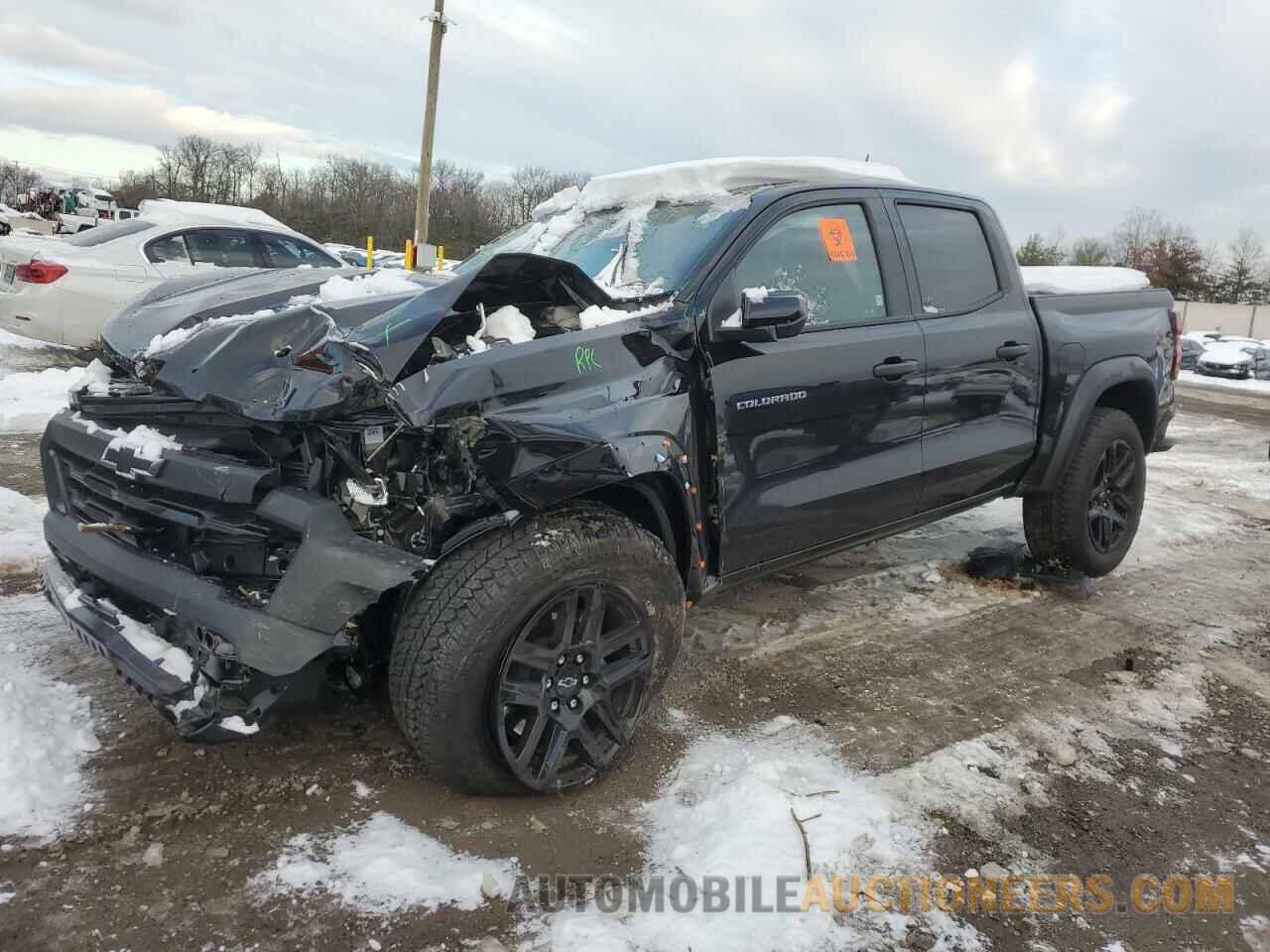 1GCPTEEK2R1252143 CHEVROLET COLORADO T 2024