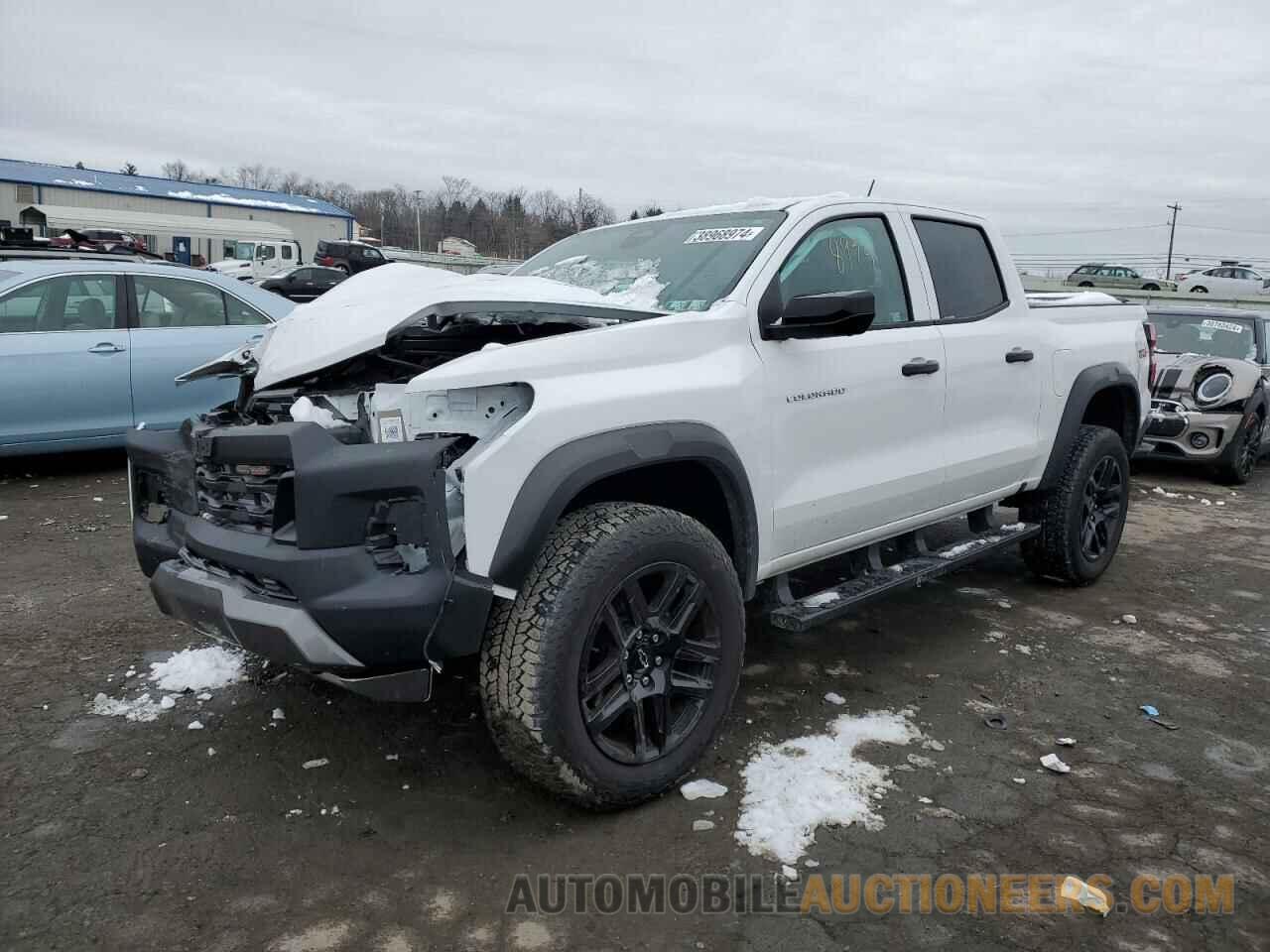 1GCPTEEK3P1124748 CHEVROLET COLORADO T 2023