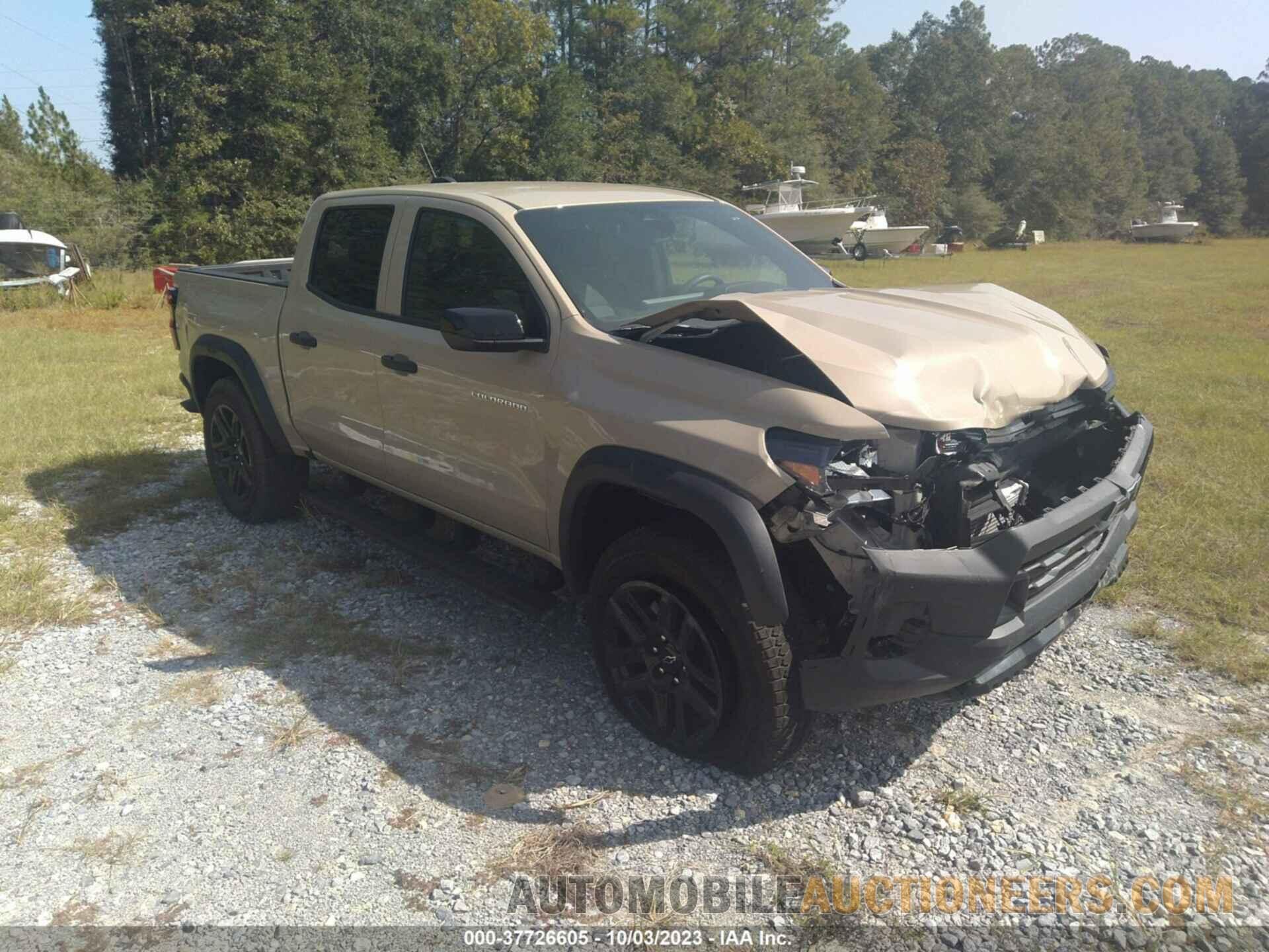 1GCPTEEK3P1132980 CHEVROLET COLORADO 2023