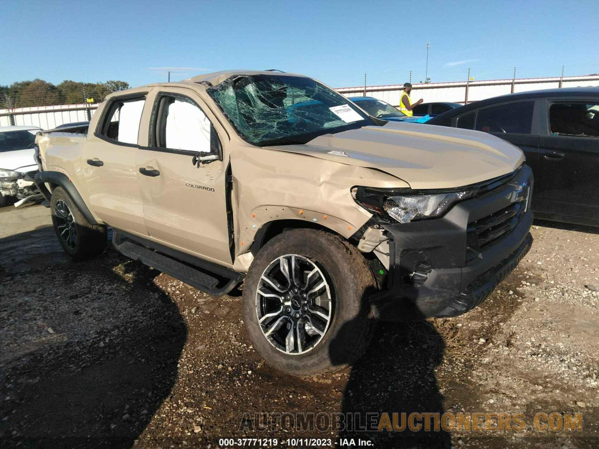 1GCPTEEK3P1213753 CHEVROLET COLORADO 2023