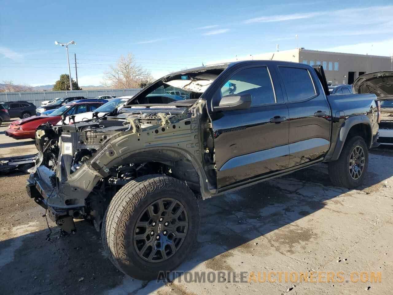 1GCPTEEK3P1231069 CHEVROLET COLORADO T 2023