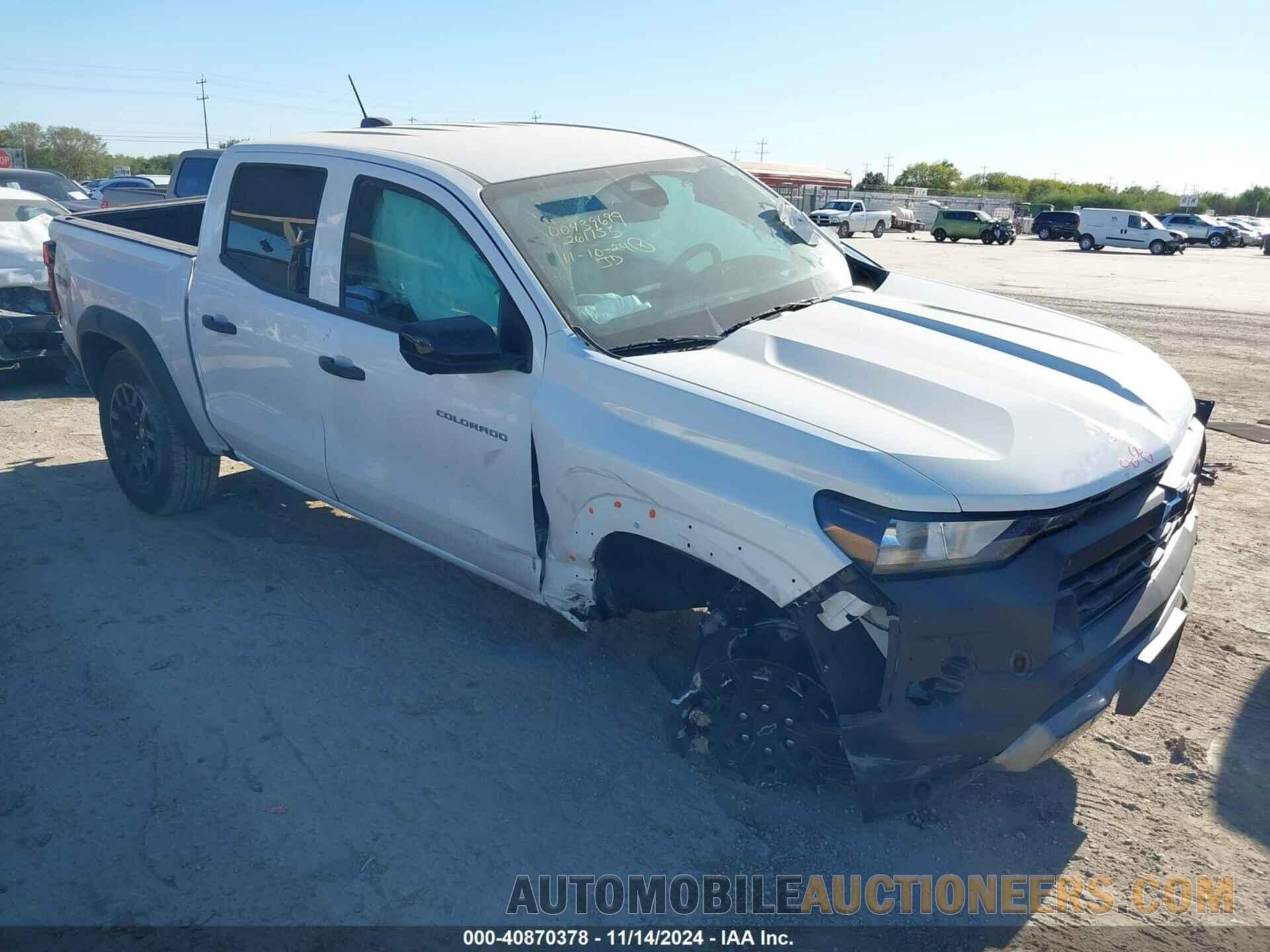 1GCPTEEK3P1261155 CHEVROLET COLORADO 2023