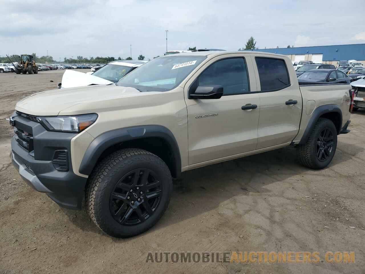 1GCPTEEK3P1263830 CHEVROLET COLORADO T 2023