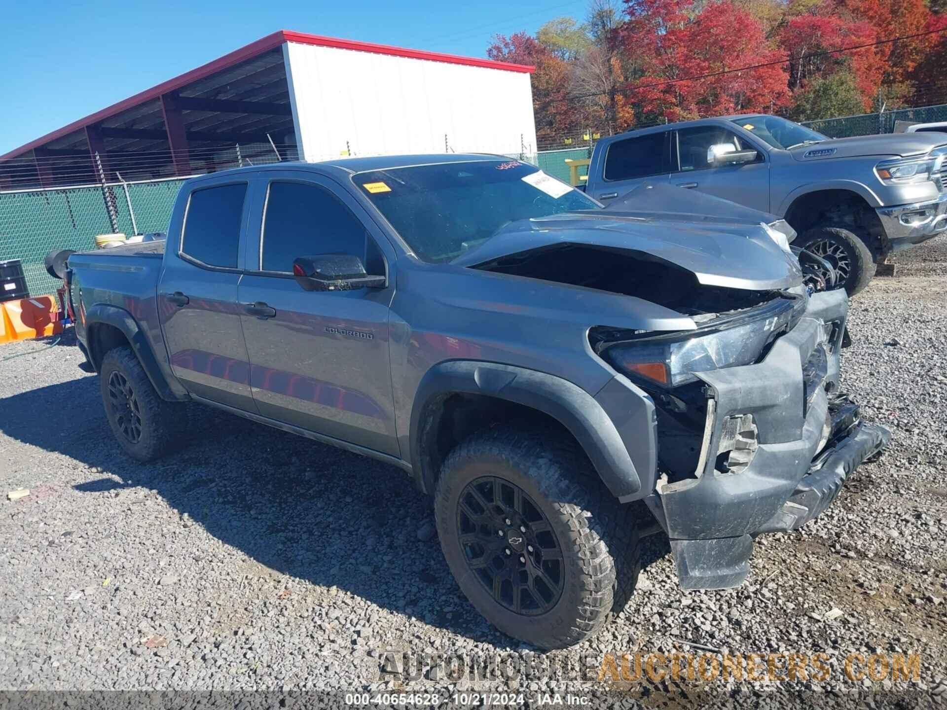 1GCPTEEK3R1132979 CHEVROLET COLORADO 2024