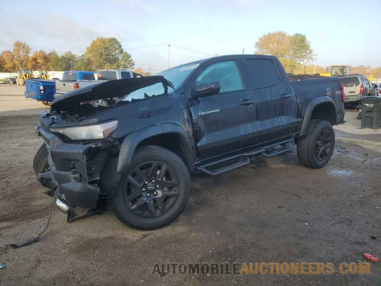 1GCPTEEK3R1201945 CHEVROLET COLORADO T 2024