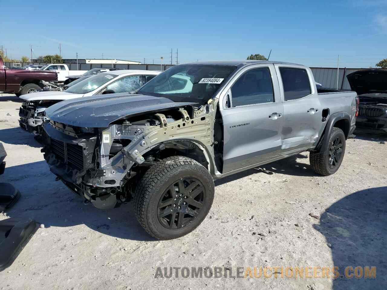 1GCPTEEK3R1280775 CHEVROLET COLORADO T 2024