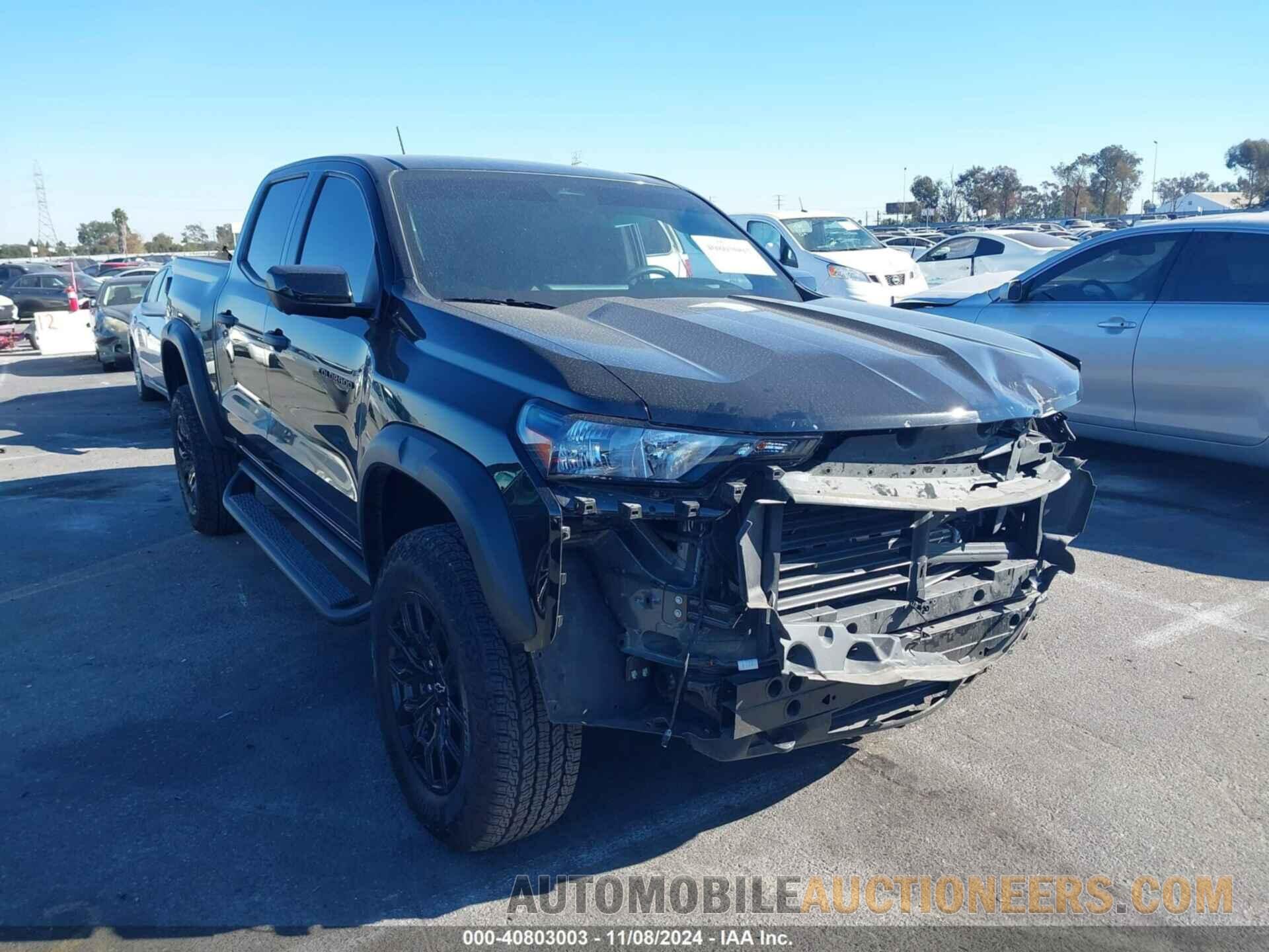 1GCPTEEK4P1137900 CHEVROLET COLORADO 2023