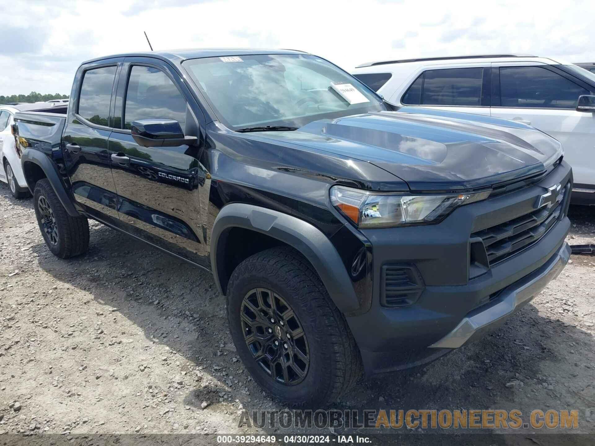 1GCPTEEK4P1173070 CHEVROLET COLORADO 2023