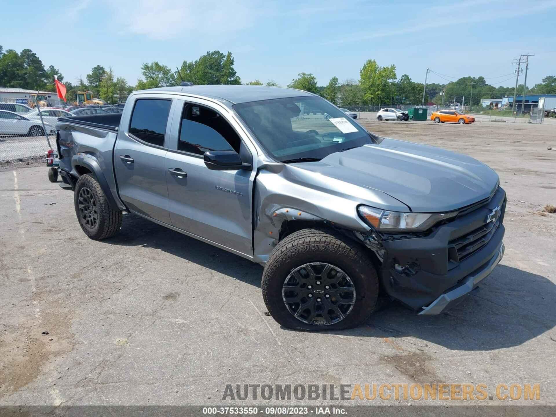 1GCPTEEK4P1191889 CHEVROLET COLORADO 2023