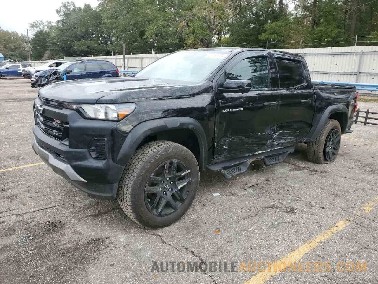 1GCPTEEK4P1208366 CHEVROLET COLORADO T 2023