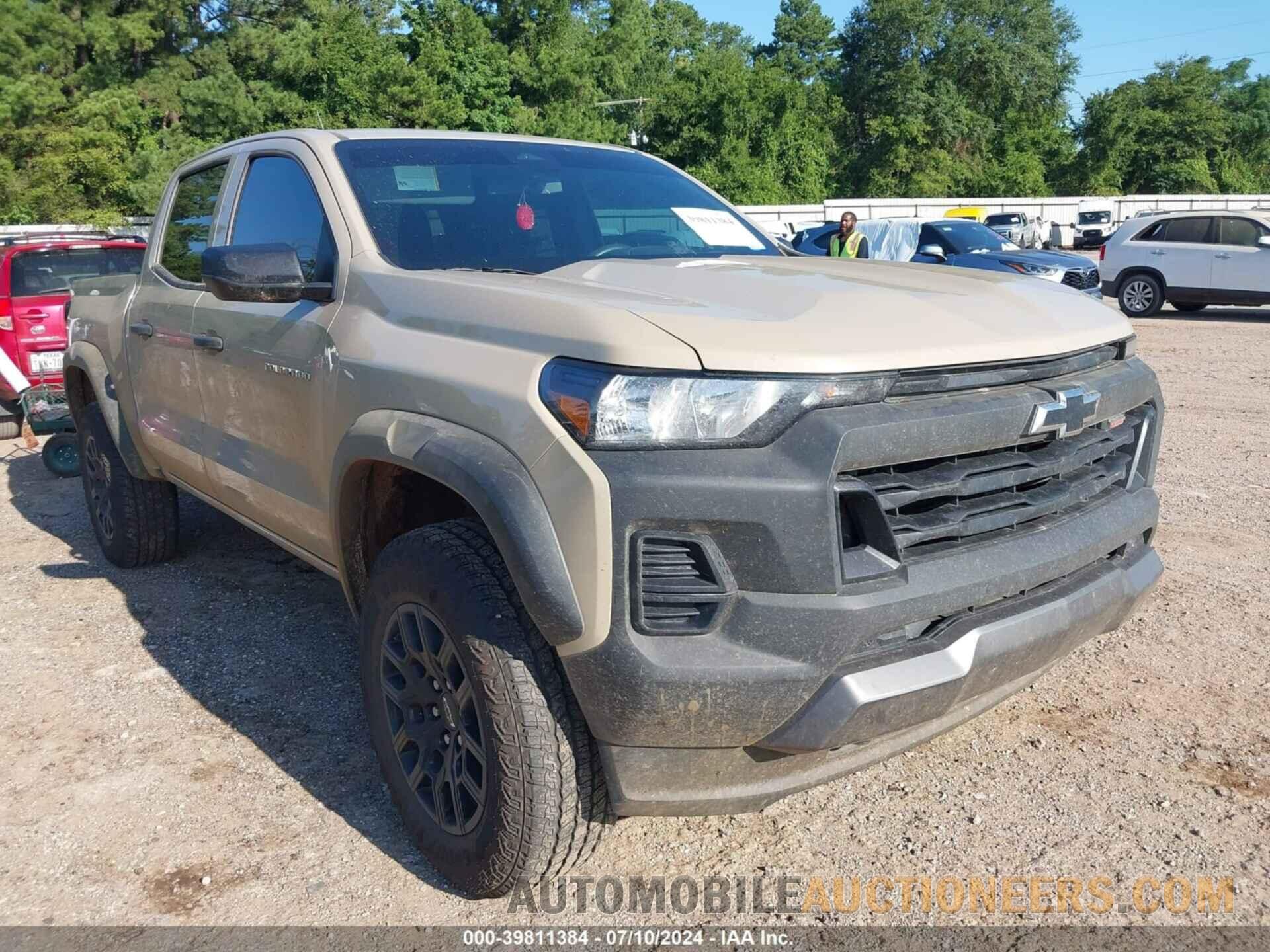 1GCPTEEK4R1129573 CHEVROLET COLORADO 2024