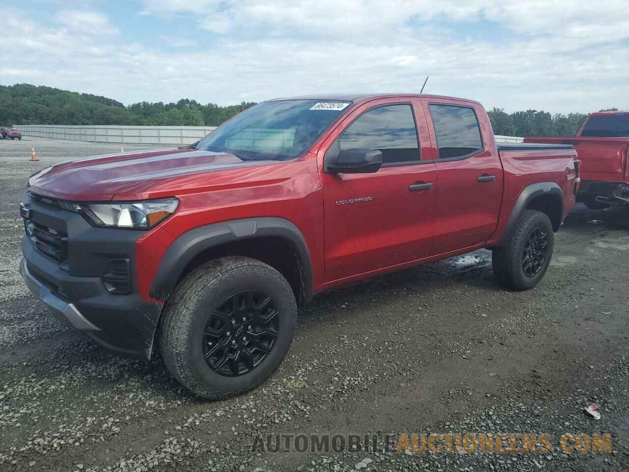 1GCPTEEK4R1135373 CHEVROLET COLORADO T 2024