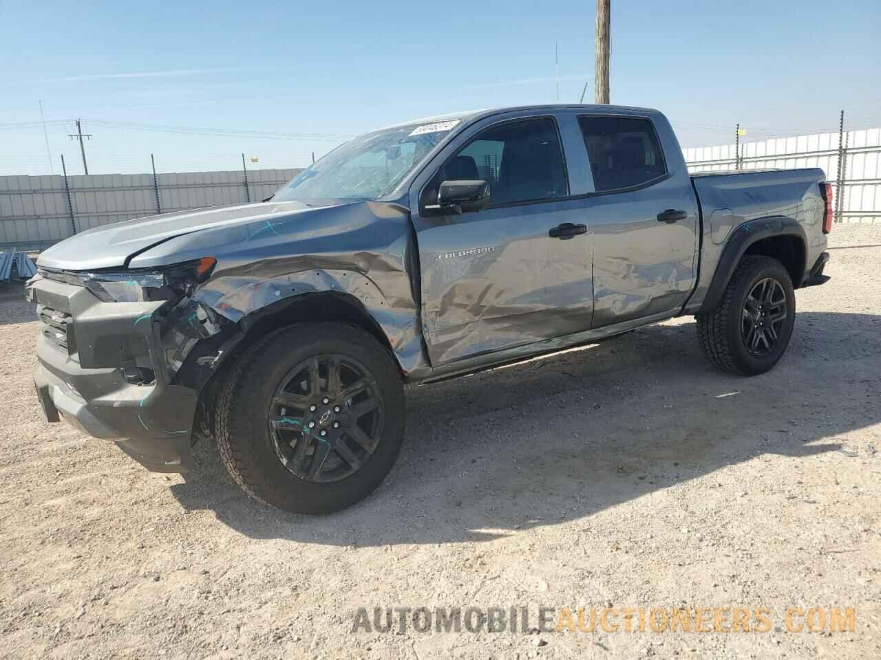 1GCPTEEK4R1209522 CHEVROLET COLORADO T 2024