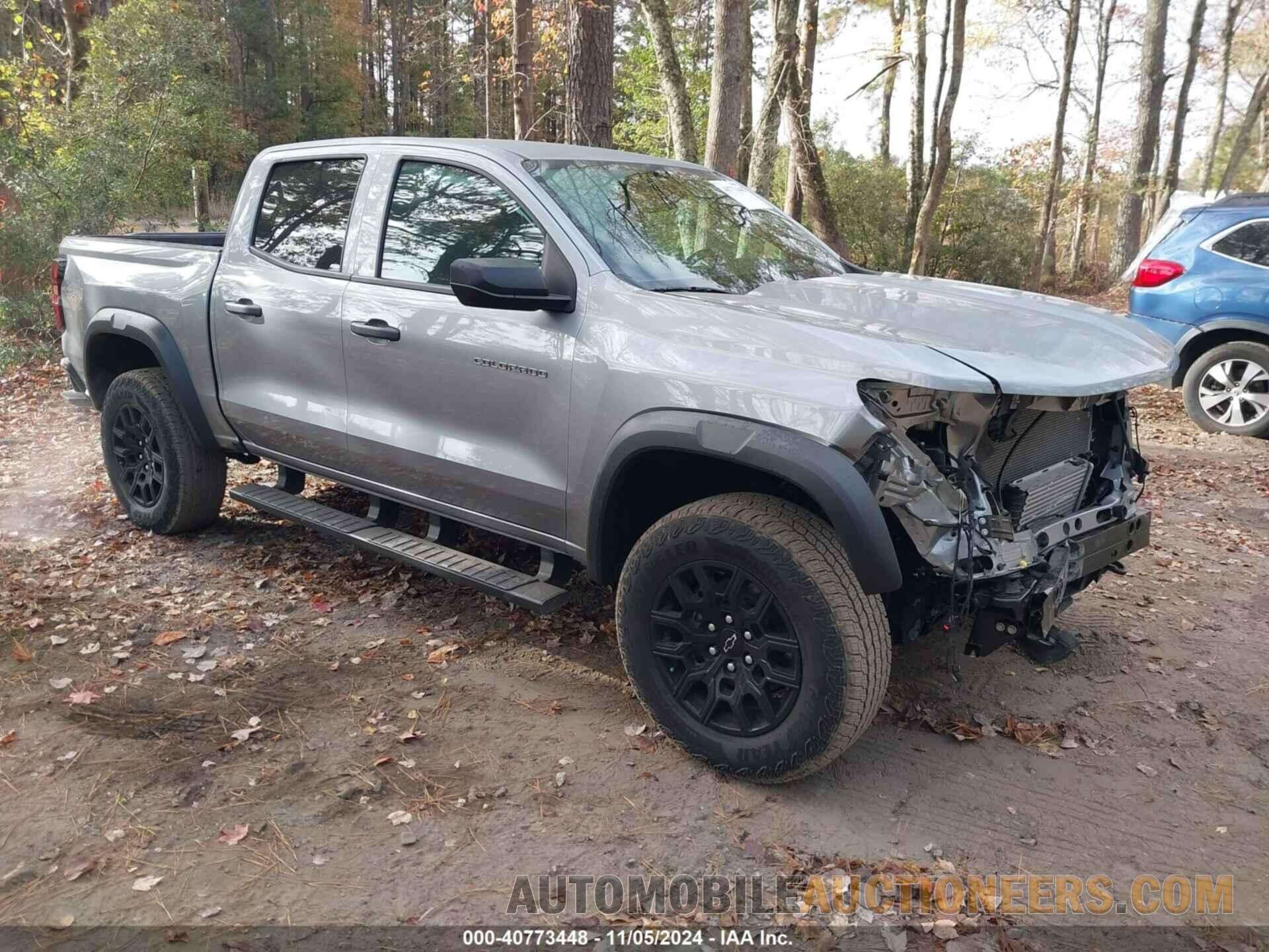 1GCPTEEK5P1123889 CHEVROLET COLORADO 2023