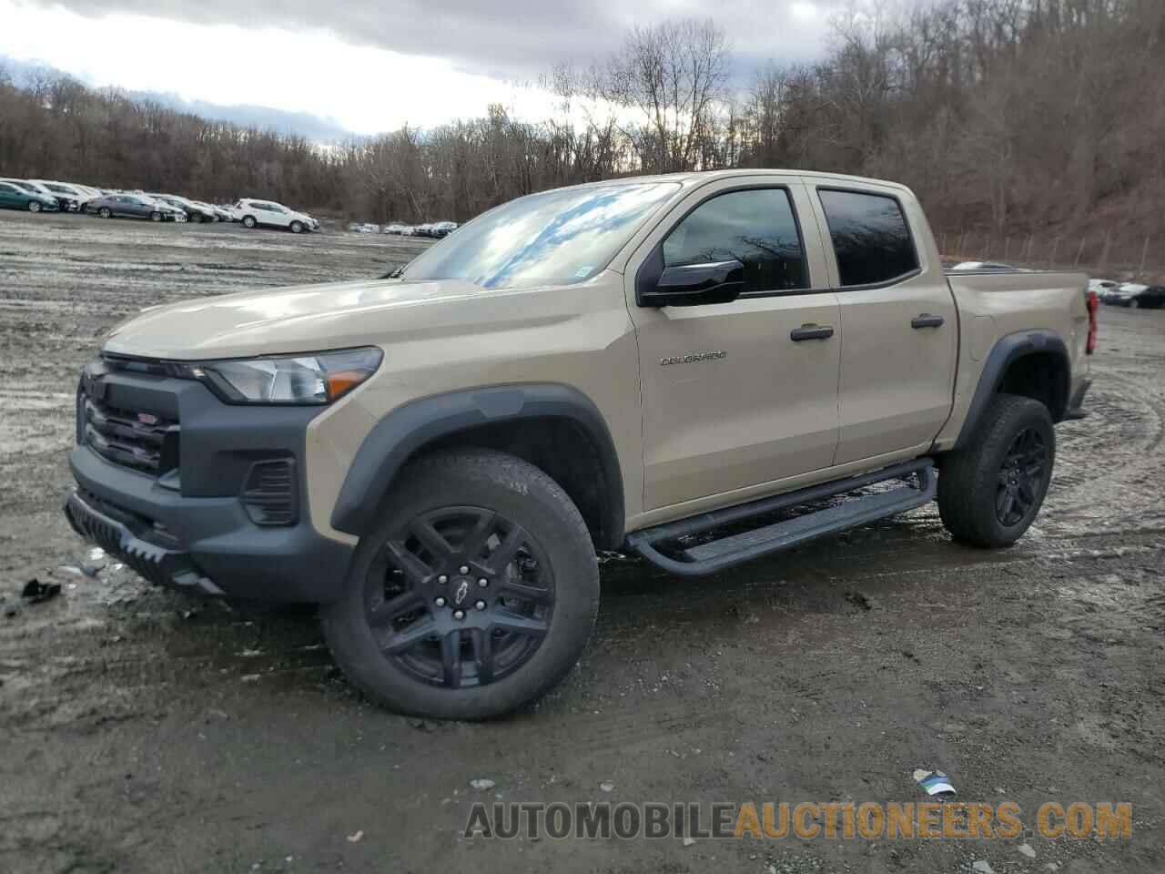 1GCPTEEK5P1163003 CHEVROLET COLORADO T 2023