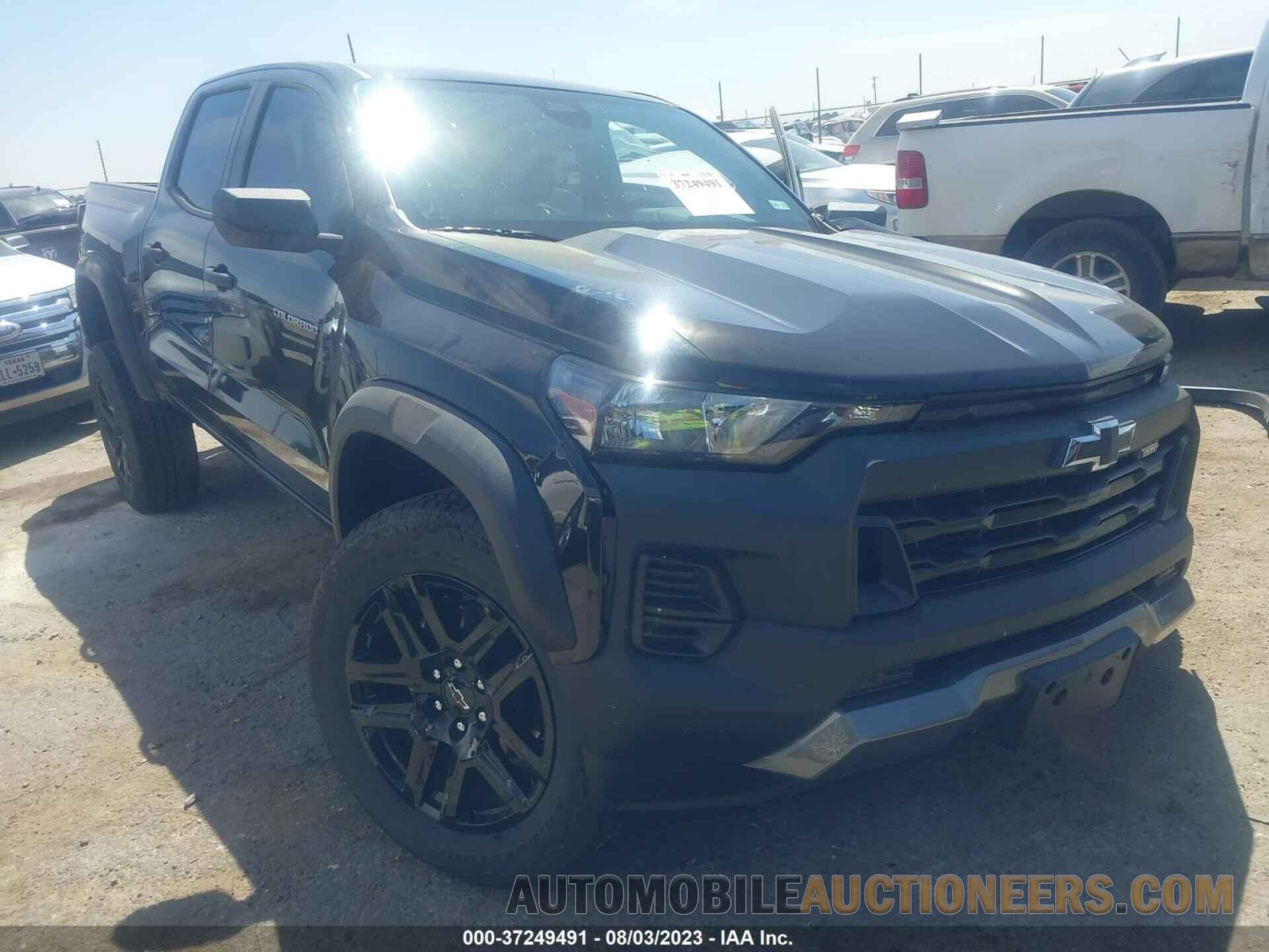 1GCPTEEK5P1172641 CHEVROLET COLORADO 2023