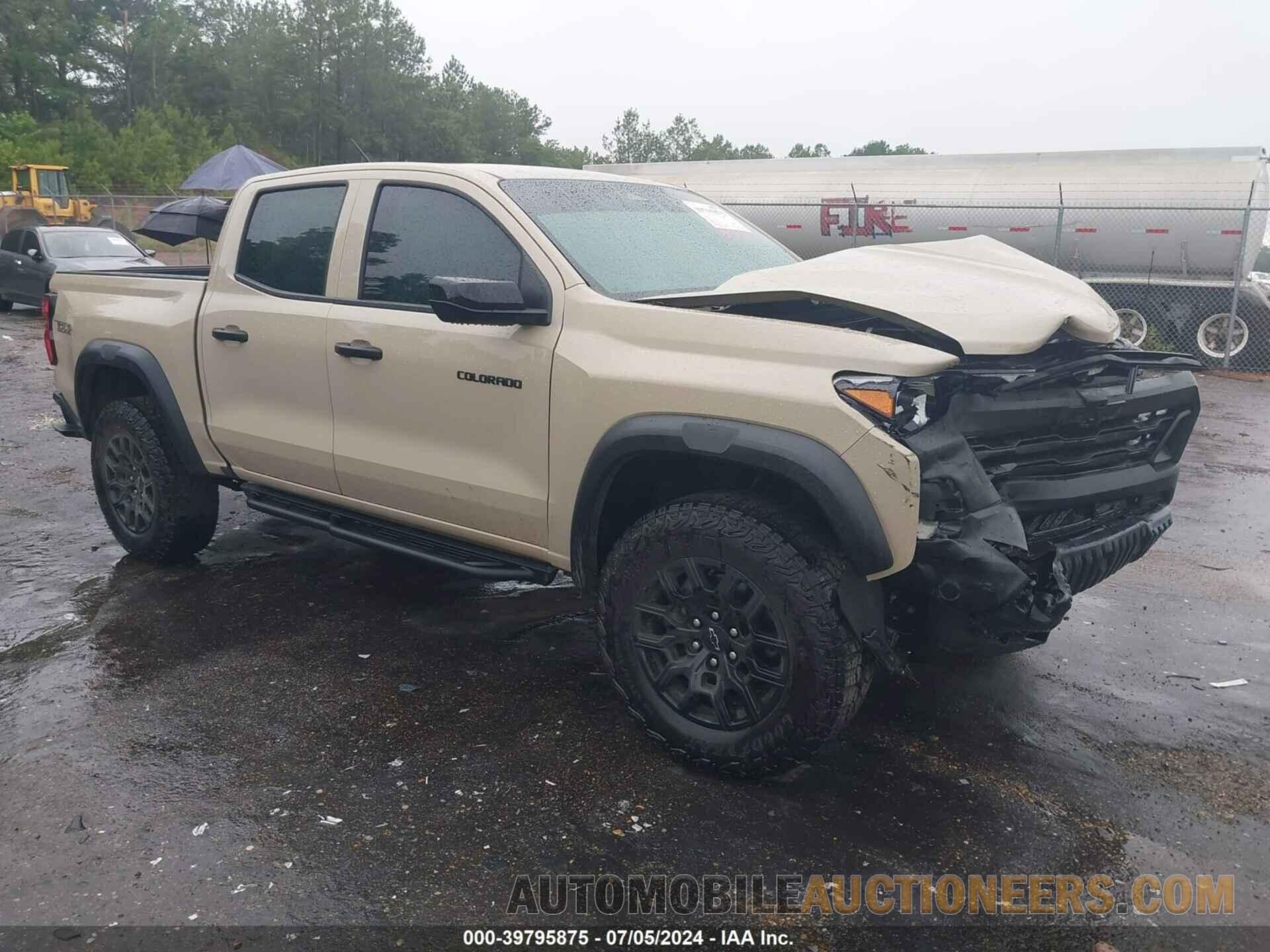 1GCPTEEK5P1174082 CHEVROLET COLORADO 2023