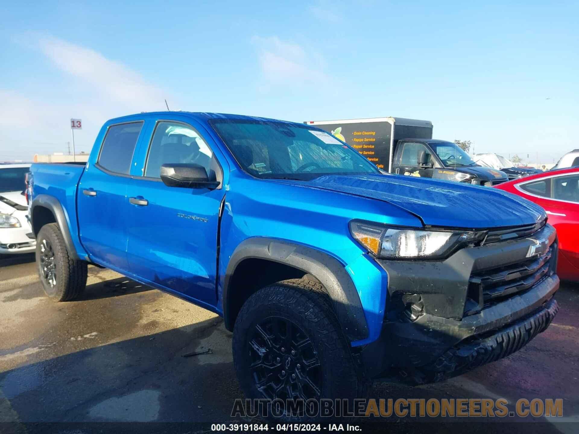 1GCPTEEK5P1204505 CHEVROLET COLORADO 2023