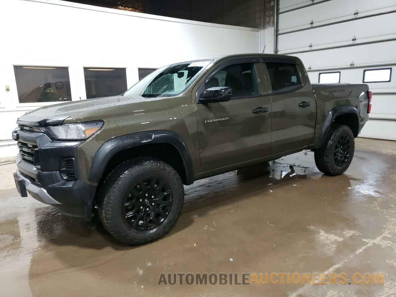 1GCPTEEK5P1207534 CHEVROLET COLORADO T 2023