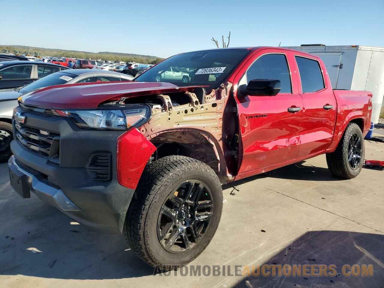 1GCPTEEK5P1213074 CHEVROLET COLORADO T 2023