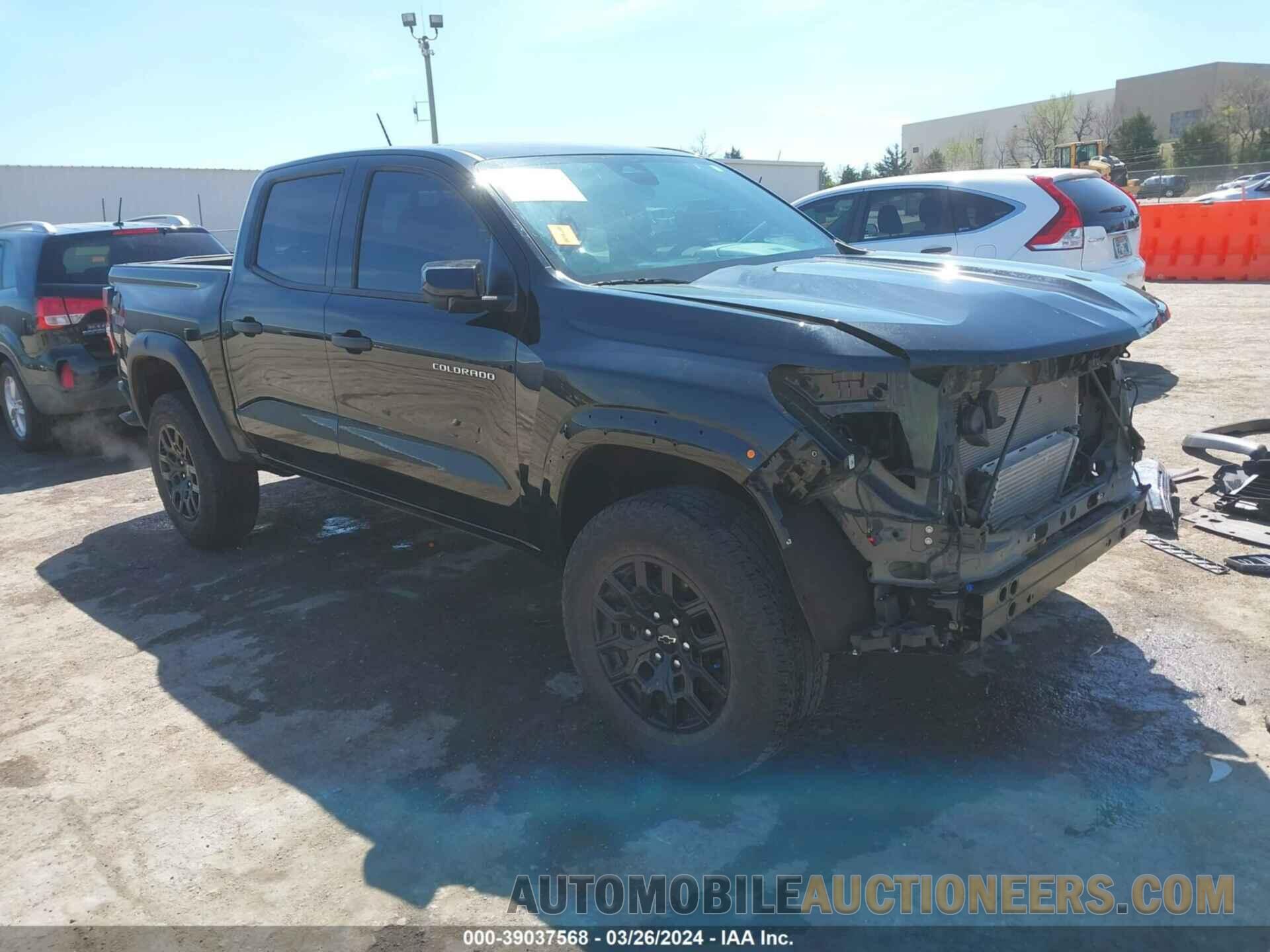 1GCPTEEK5P1220171 CHEVROLET COLORADO 2023