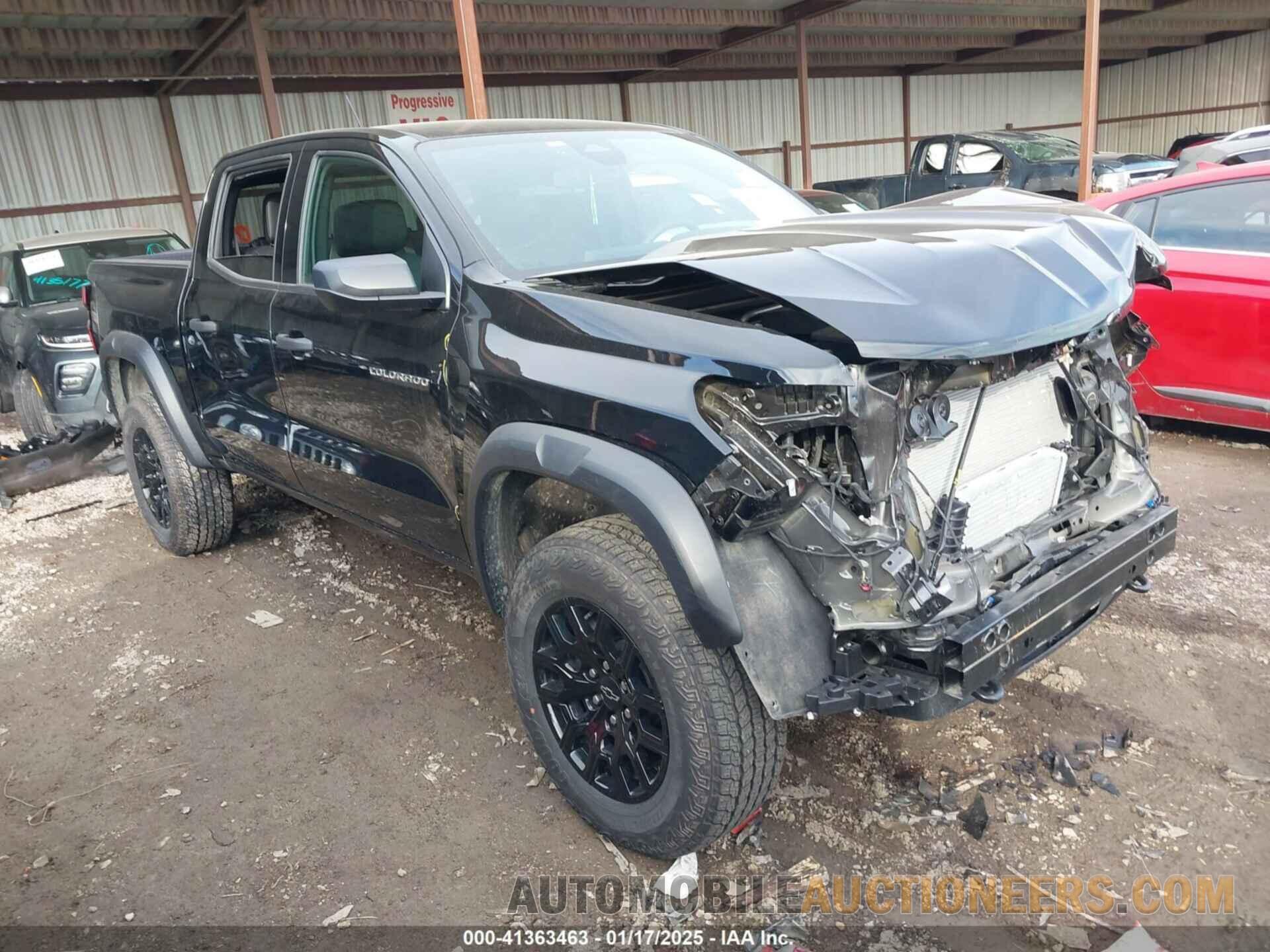 1GCPTEEK5R1138959 CHEVROLET COLORADO 2024