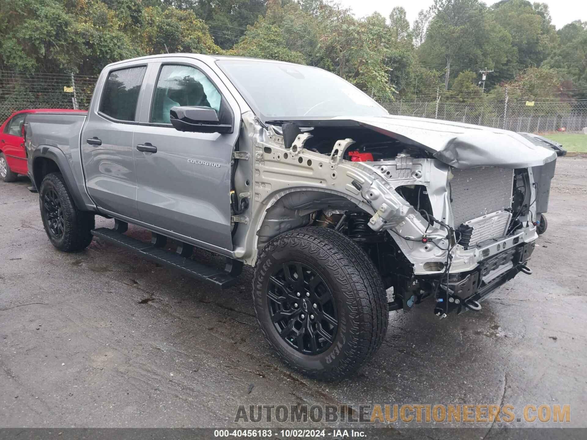 1GCPTEEK5R1167832 CHEVROLET COLORADO 2024