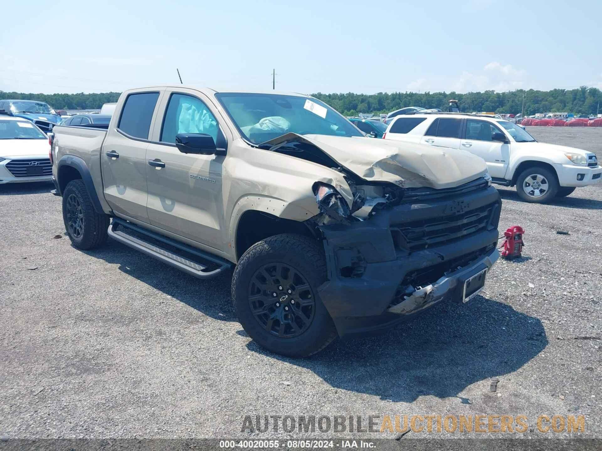 1GCPTEEK5R1178636 CHEVROLET COLORADO 2024