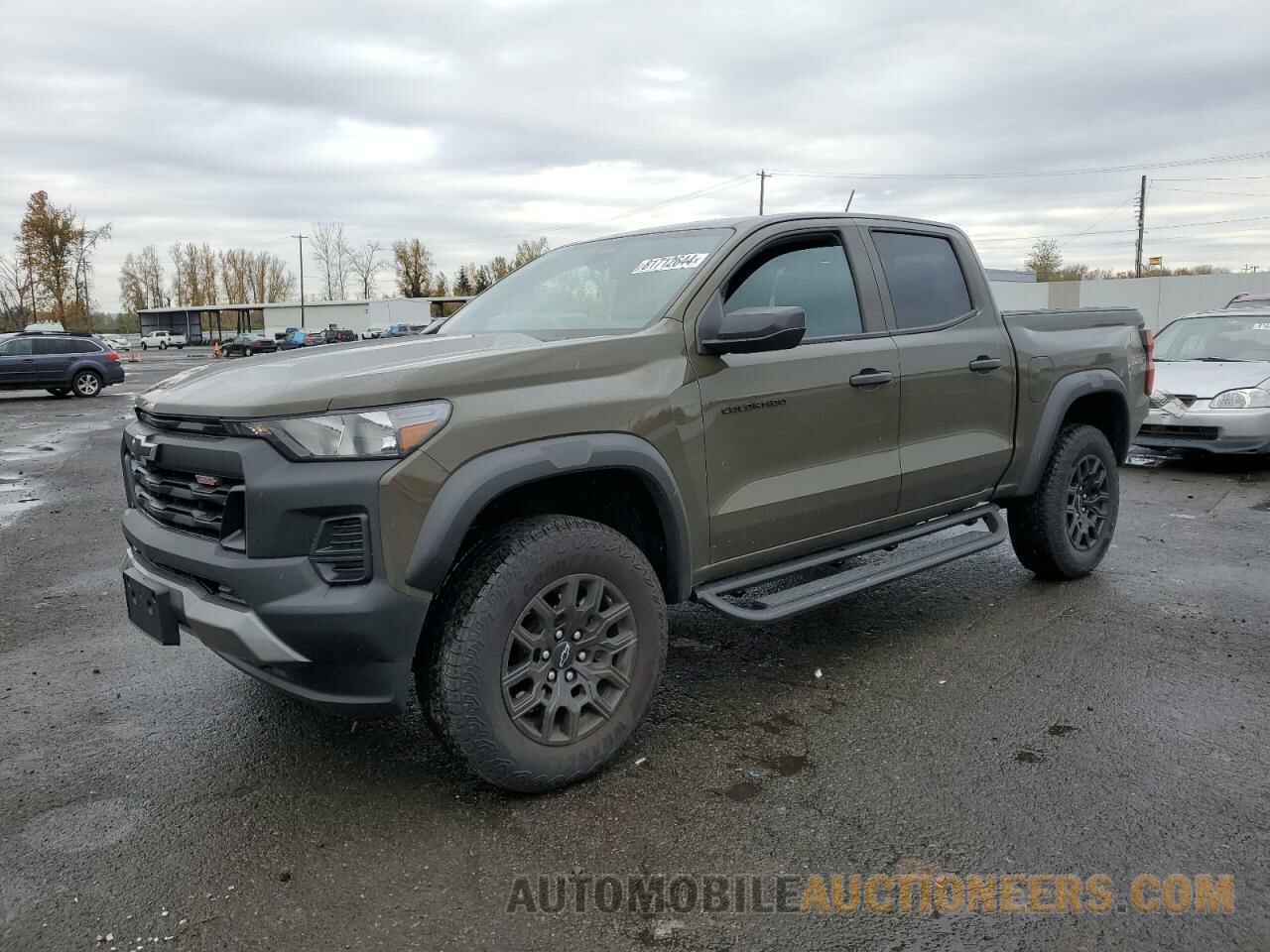 1GCPTEEK5R1188406 CHEVROLET COLORADO T 2024