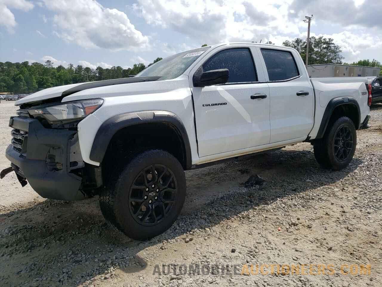 1GCPTEEK6P1156125 CHEVROLET COLORADO T 2023