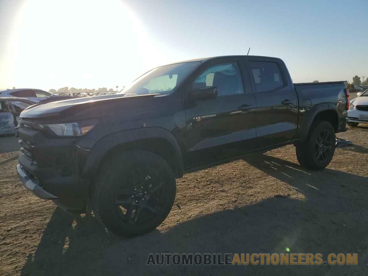 1GCPTEEK6P1205968 CHEVROLET COLORADO T 2023