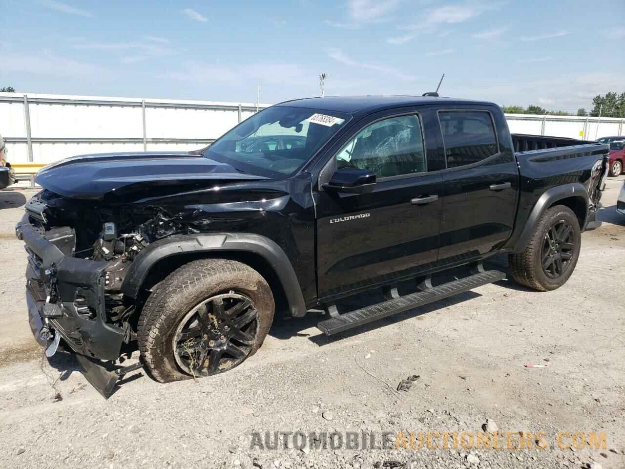 1GCPTEEK6P1216050 CHEVROLET COLORADO T 2023