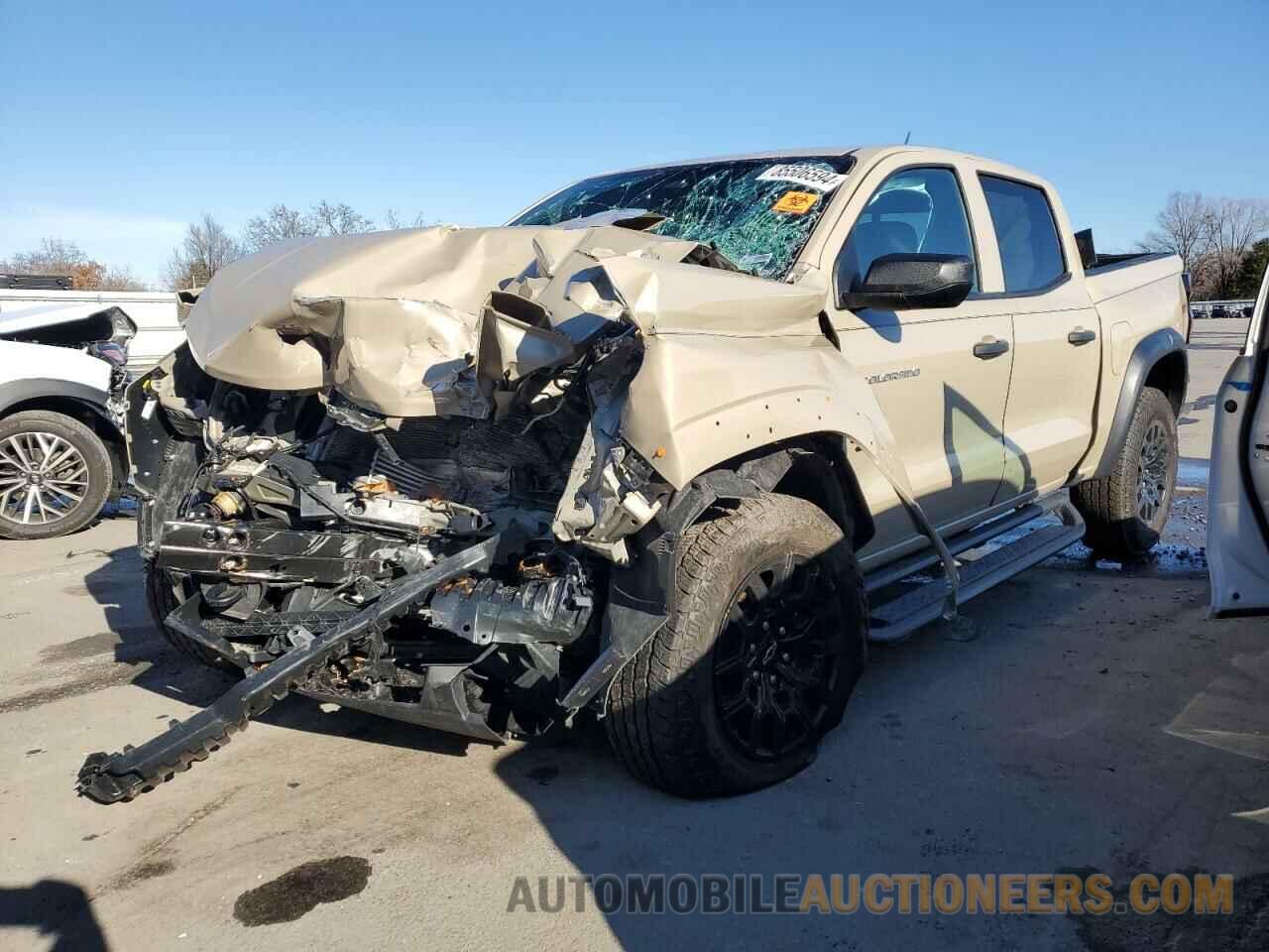 1GCPTEEK6R1107672 CHEVROLET COLORADO T 2024