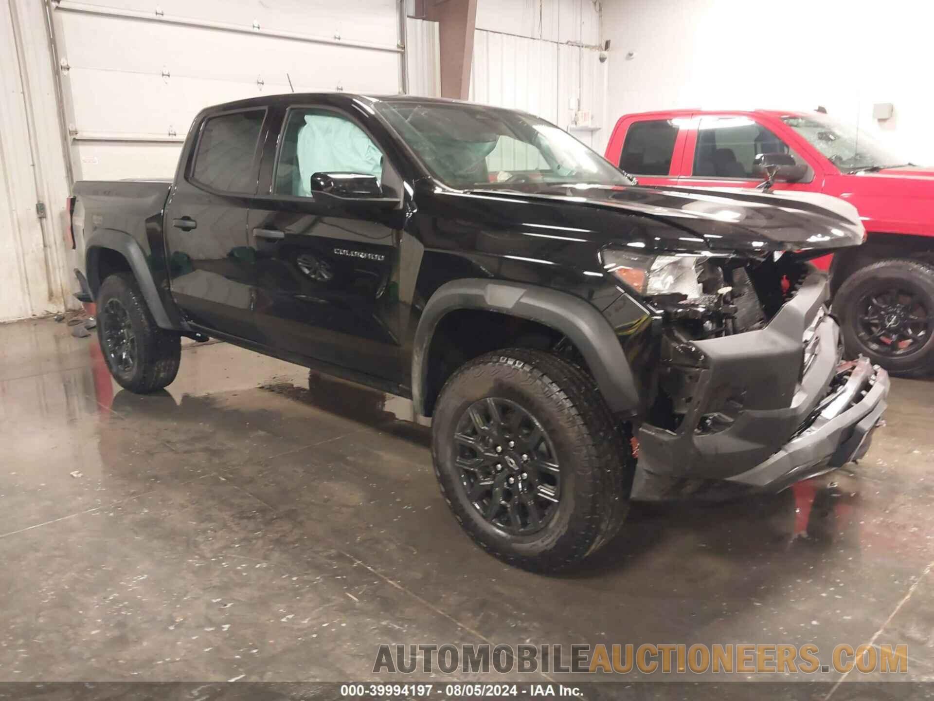 1GCPTEEK6R1151459 CHEVROLET COLORADO 2024