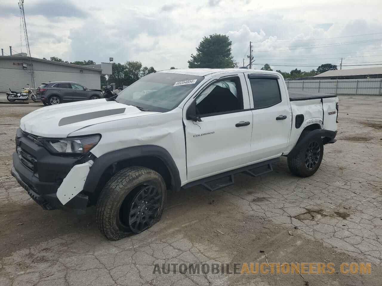 1GCPTEEK6R1162123 CHEVROLET COLORADO T 2024