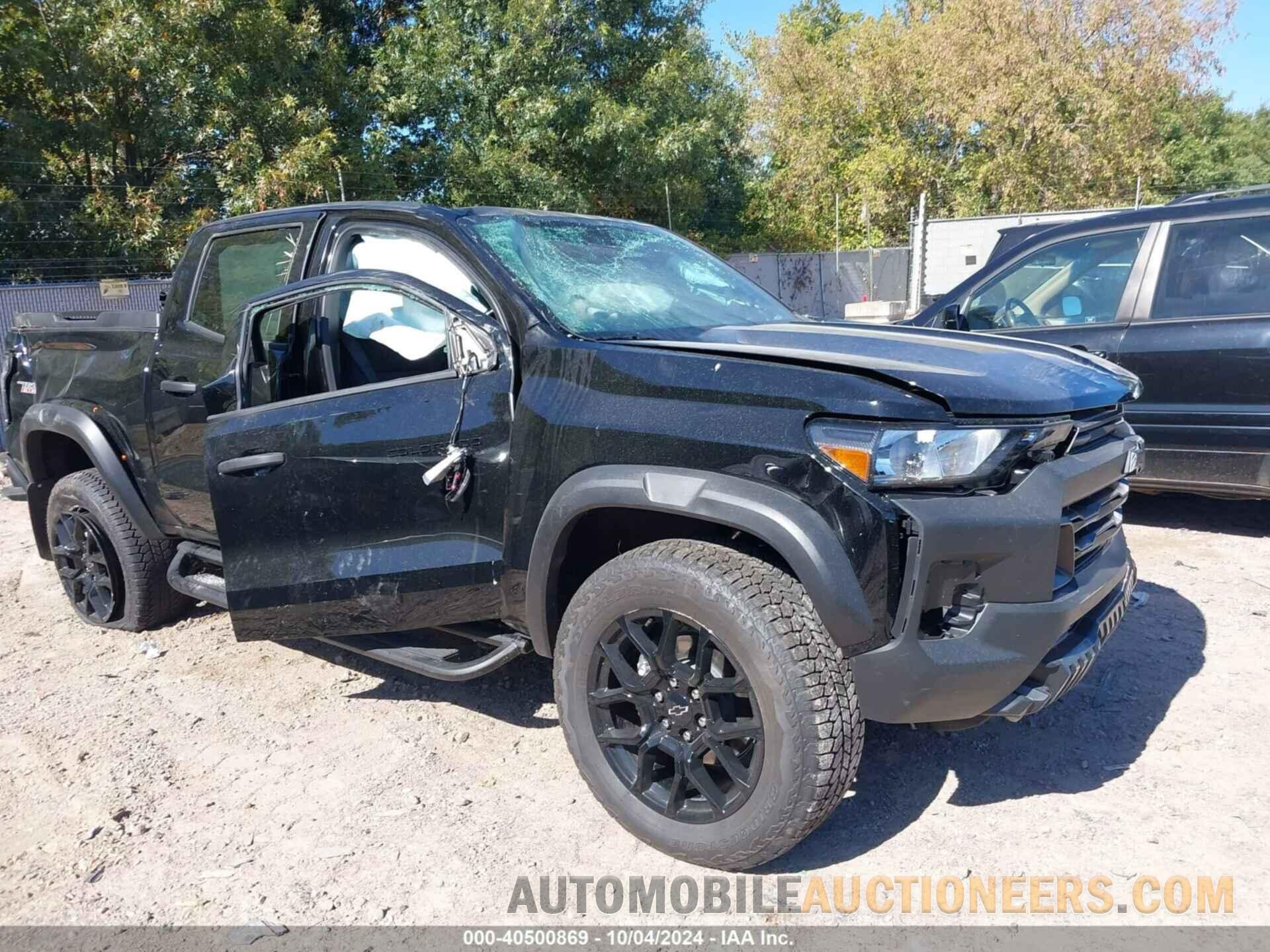 1GCPTEEK6R1187538 CHEVROLET COLORADO 2024